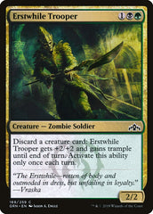 Tropas Vetustas / Erstwhile Trooper - Magic: The Gathering - MoxLand