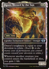 Daxos, Abençoado pelo Sol / Daxos, Blessed by the Sun - Magic: The Gathering - MoxLand