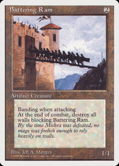 Aríete / Battering Ram - Magic: The Gathering - MoxLand