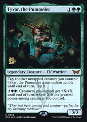 Tyvar, the Pummeler - Magic: The Gathering - MoxLand
