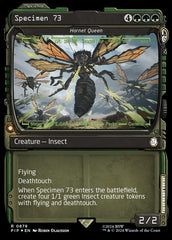 Specimen 73 - Magic: The Gathering - MoxLand