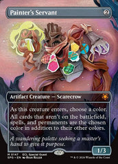 Servo do Pintor / Painter's Servant - Magic: The Gathering - MoxLand