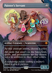 Servo do Pintor / Painter's Servant - Magic: The Gathering - MoxLand