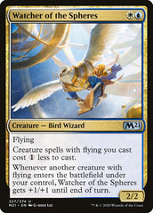 Observador das Esferas / Watcher of the Spheres - Magic: The Gathering - MoxLand
