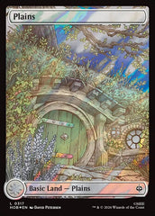 Planície / Plains - Magic: The Gathering - MoxLand