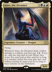 Intet, o Sonhador / Intet, the Dreamer - Magic: The Gathering - MoxLand