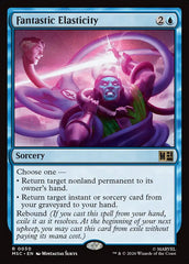 Fantastic Elasticity - Magic: The Gathering - MoxLand