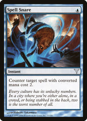 Cilada Mágica / Spell Snare - Magic: The Gathering - MoxLand