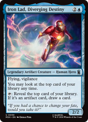 Iron Lad, Diverging Destiny - Magic: The Gathering - MoxLand