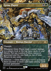 Esfolador Macabro / Grim Flayer - Magic: The Gathering - MoxLand