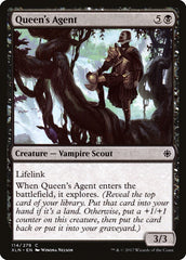 Agente da Rainha / Queen's Agent - Magic: The Gathering - MoxLand