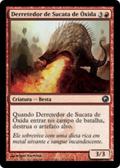 Derretedor de Sucata de Óxida / Oxidda Scrapmelter - Magic: The Gathering - MoxLand