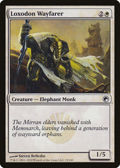 Viajante Loxodonte / Loxodon Wayfarer - Magic: The Gathering - MoxLand