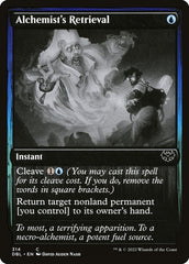 Recuperação do Alquimista / Alchemist's Retrieval - Magic: The Gathering - MoxLand