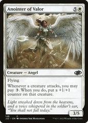 Ungidora de Bravura / Anointer of Valor - Magic: The Gathering - MoxLand