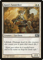 Golpeador Solar de Ajani / Ajani's Sunstriker - Magic: The Gathering - MoxLand
