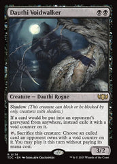 Caminhante do Vazio Dauthi / Dauthi Voidwalker - Magic: The Gathering - MoxLand