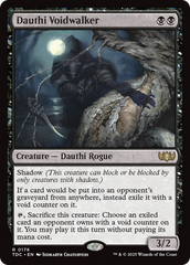 Caminhante do Vazio Dauthi / Dauthi Voidwalker - Magic: The Gathering - MoxLand