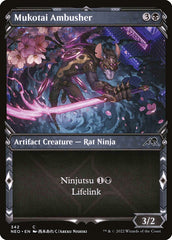 Emboscador Mukotai / Mukotai Ambusher - Magic: The Gathering - MoxLand