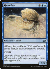 Qumulox - Magic: The Gathering - MoxLand