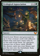 Apreciação Ecológica / Ecological Appreciation - Magic: The Gathering - MoxLand