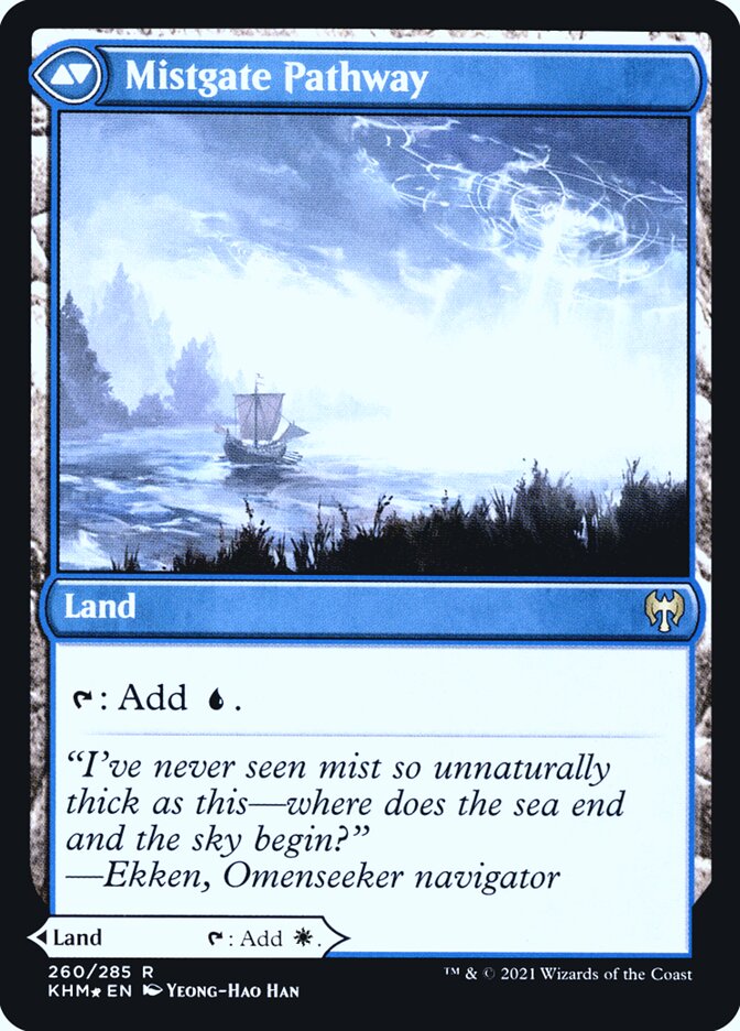 Senda do Portal Megalítico / Hengegate Pathway - Magic: The Gathering - MoxLand