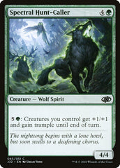 Spectral Hunt-Caller - Magic: The Gathering - MoxLand