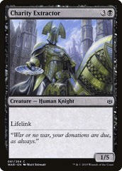 Extrator da Caridade / Charity Extractor - Magic: The Gathering - MoxLand