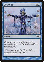 Espezinhar / Override - Magic: The Gathering - MoxLand
