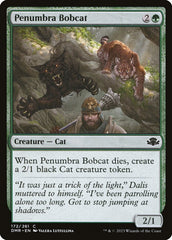 Lince Selvagem Penumbra / Penumbra Bobcat - Magic: The Gathering - MoxLand