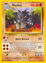 Rhydon - MoxLand - MoxLand