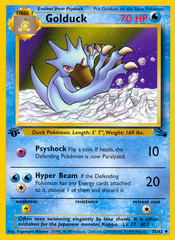 Golduck - MoxLand - MoxLand