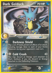 Dark Golduck - MoxLand - MoxLand