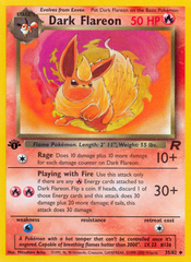Dark Flareon - MoxLand - MoxLand