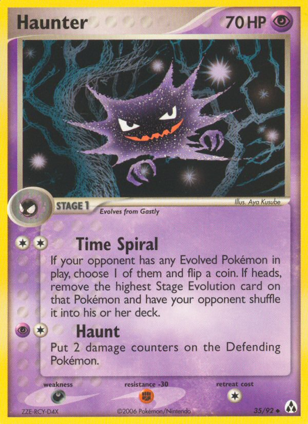 Haunter - MoxLand - MoxLand