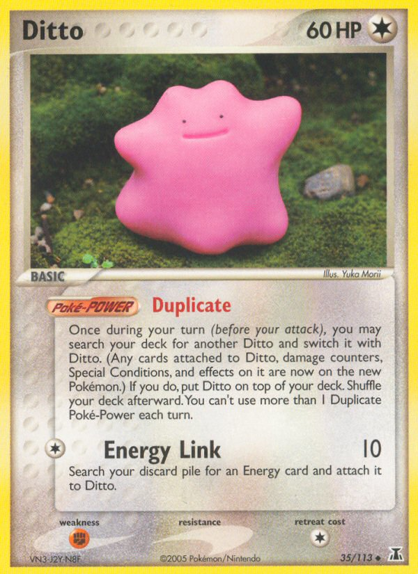 Ditto - MoxLand - MoxLand