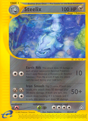 Steelix - MoxLand - MoxLand