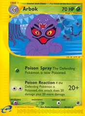 Arbok - MoxLand - MoxLand