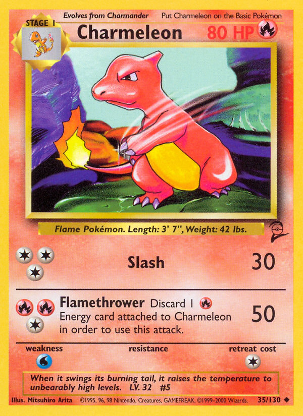 Charmeleon - MoxLand - MoxLand