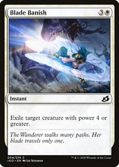 Banimento a Lâmina / Blade Banish - Magic: The Gathering - MoxLand