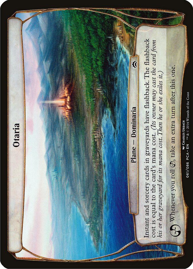Otaria - Magic: The Gathering - MoxLand