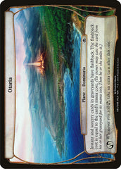 Otaria - Magic: The Gathering - MoxLand