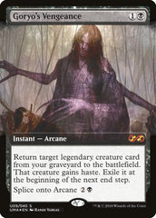 Vingança de Goryo / Goryo's Vengeance - Magic: The Gathering - MoxLand