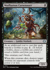 Lança-maldições de Brotolama / Mudbutton Cursetosser - Magic: The Gathering - MoxLand
