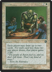 Trégua / Truce - Magic: The Gathering - MoxLand