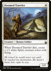 Viajante Condenado / Doomed Traveler - Magic: The Gathering - MoxLand