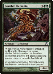 Elemental Espinhoso / Bramble Elemental - Magic: The Gathering - MoxLand