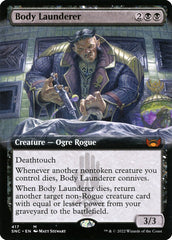 Eliminador de Cadáveres / Body Launderer - Magic: The Gathering - MoxLand
