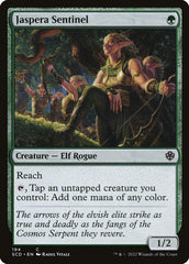 Sentinela da Jaspera / Jaspera Sentinel - Magic: The Gathering - MoxLand