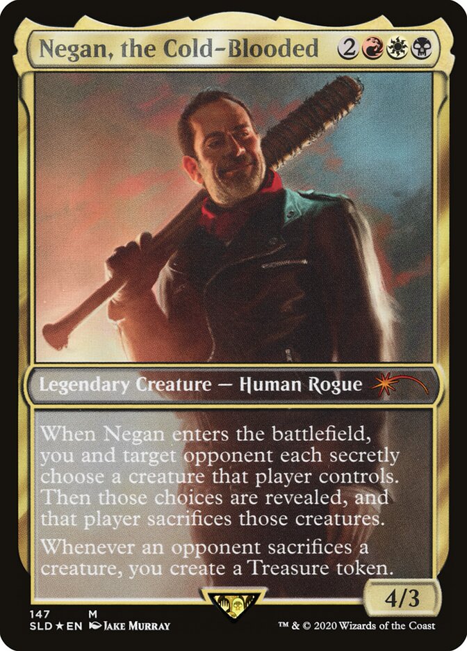 Malik, Grim Manipulator - Magic: The Gathering - MoxLand
